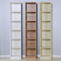 Modern minimalist bookcase storage cabinet storage cabinet floor shelf